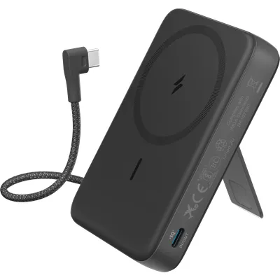 Anker Zolo Powerbank (10K, Mag