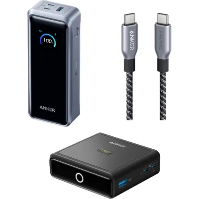 Anker Prime Powerbank (26K, 30