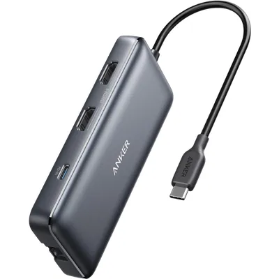 Anker 553 USB-C Hub (8-in-1) G
