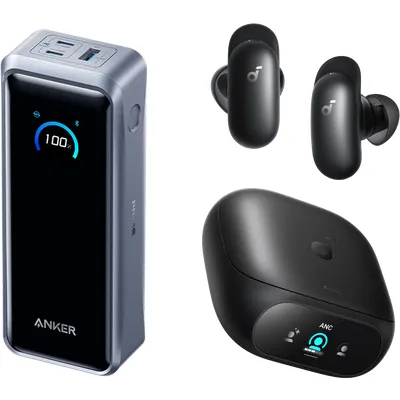 Anker Prime Powerbank (26K, 30
