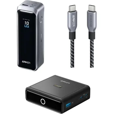Anker Prime Powerbank (20K, 22