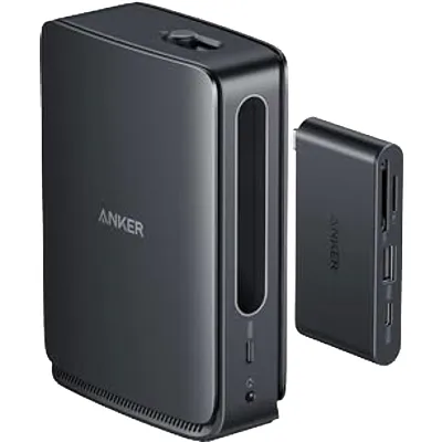 Anker Nano Dockingstation (13-