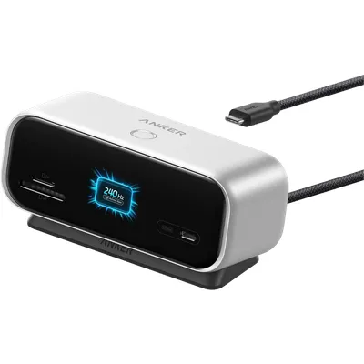 Anker Nano USB-C Hub (10-in-1,
