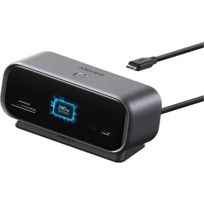Anker Nano USB-C Hub (10-in-1,
