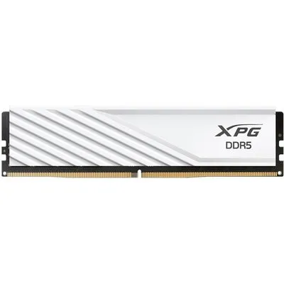 32 GB (2x 16 GB) ADATA DIMM 6400 Dual-Kit (white, AX5U6400C3216G-DTLABWH, XPG Lancer Blade, INTEL XMP, AMD EXPO) (AX5U6400C3216G-DTLABWH)