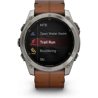 Garmin fenix 8 - 51 mm - Amoled Sapphire -Graphit/Carbongrey (010-02905-40)