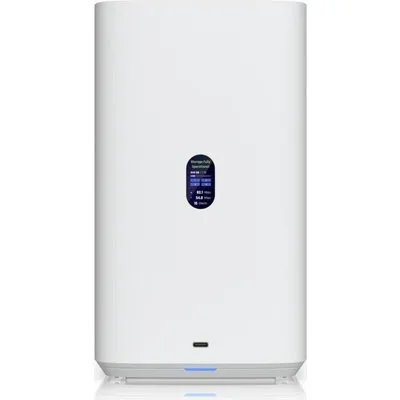 Ubiquiti UniFi Network Attached Storage, 4x 2.5/3.5 HDD, 2x M.2 NVMe SSD, weiss UniFi Integrations (UNAS-4-W)