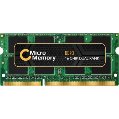 CoreParts 8GB Memory Module (KCP316SD8/8 M1G64K110 KTA-MB1600/8G KTD-L3C/8G KTH-X3C/8G KTL-TP3C/8G KTT-S3C/8G)
