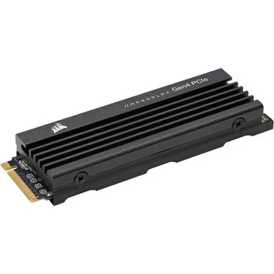Corsair MP600 PRO LPX M.2 1000 GB PCI Express 4.0 3D TLC NAND NVMe (CSSD-F1000GBMP600PLP)