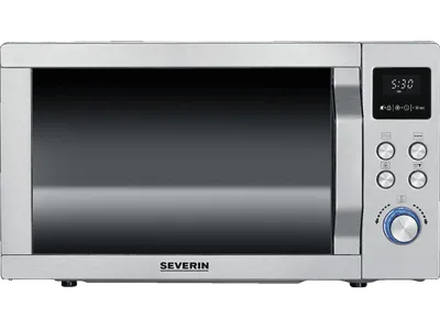 SEVERIN MW 7774, Mikrowelle (900 Watt, Grillfunktion, Heißluftfunktion)