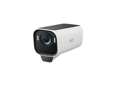 EUFY eufyCam S3 Pro (Zusatzkamera), Überwachungskamera