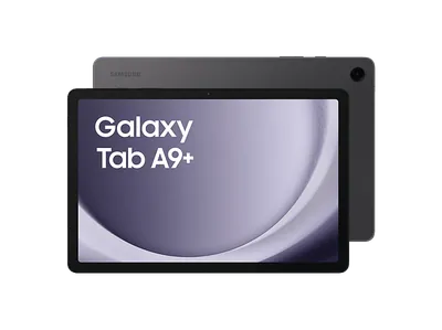 SAMSUNG Galaxy Tab A9+, Wi-Fi, Tablet, 128 GB, 11 Zoll, Graphite