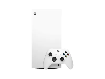 XBOX Series X 1TB Digital Edition Robot White