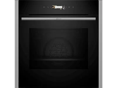 NEFF B24CR31N0, Backofen (Einbaugerät, 71 l, 596 mm breit), N 70