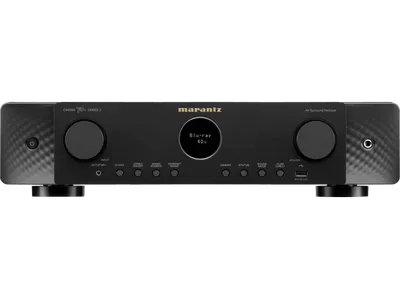 MARANTZ CINEMA 70s Series 2 Schwarz AV-Receiver (7.2 Kanäle, Black)