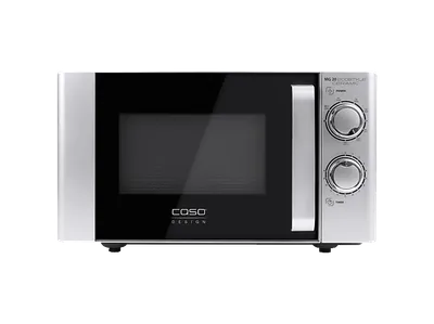 CASO MG20 Ecostyle Ceramic, Mikrowelle (700 Watt, Grillfunktion)