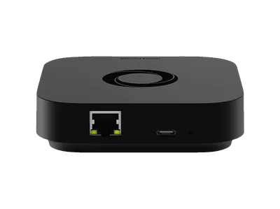HOMEY Pro mini Smart‑Home‑Hub , Schwarz