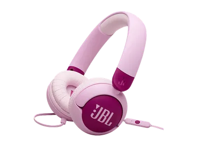 JBL Junior 320, On-ear Kopfhörer Lila