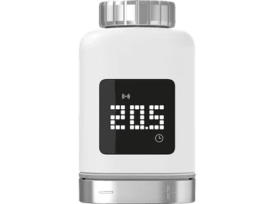 BOSCH Smart Home II +M Heizkörper-Thermostat, Weiß