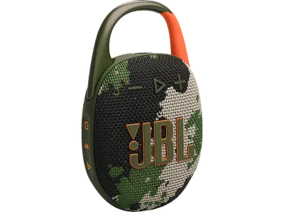 JBL Clip 5 Bluetooth Lautsprecher, Squad, Wasserfest