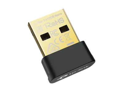 TP-LINK Archer TX10UB Nano Wi‑Fi 6 Bluetooth 5.3 USB Adapter