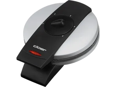 CLOER 1629 Waffeleisen Edelstahl