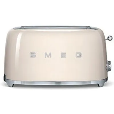 TSF 02 CREU Doppelschlitz-Toaster creme