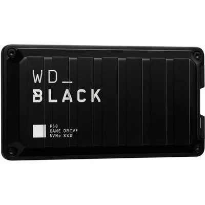 WD_BLACK P50 USB 3.2 Gen 2x2 (1TB) Externe SSD Game Drive