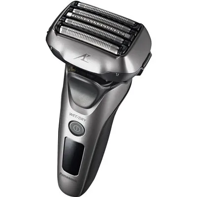 ES-LV69-S803 Trocken-Nass Rasierer silber