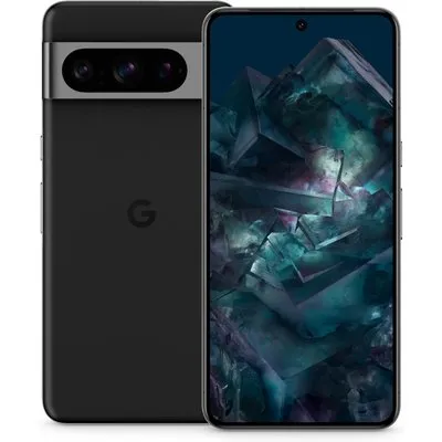 Google Pixel 8 Pro in Obsidian