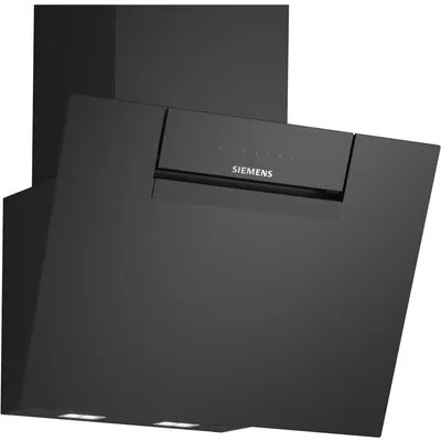 LC67KFN60 Kopffrei-Dunstabzugshaube schwarz