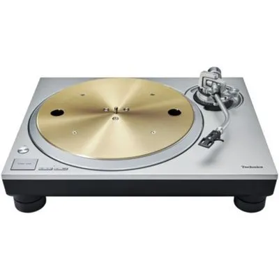 SL-1300G Plattenspieler silber