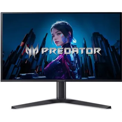 Predator X27UX1biiphx 69 cm (27") Gaming OLED-Monitor schwarz, Widescreen QHD (2560x1440), 0,03 ms Reaktionszeit