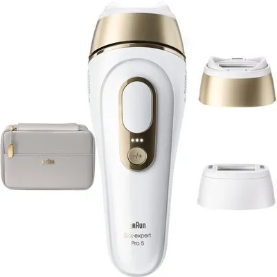 PL5210 Silk-expert Golden Ribbon IPL Haarentfernungssystem