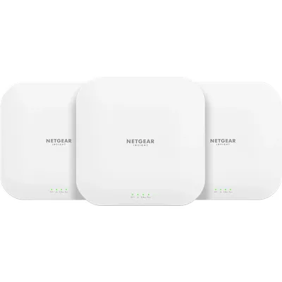 Netgear WAX620 3er-Pack