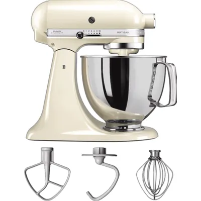 KitchenAid Artisan Küchenmaschine 5KSM125 Crème