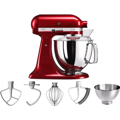 KitchenAid Artisan Küchenmaschine 5KSM175PS Liebesapfelrot