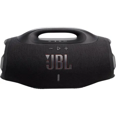 JBL Boombox 4 Schwarz