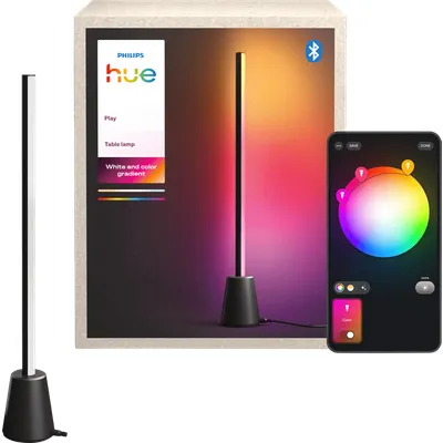 Philips Hue Play Tischleuchte White & Color