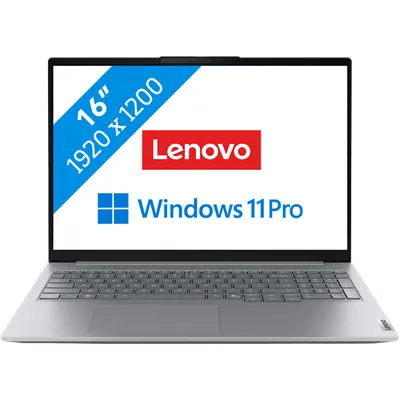 Lenovo ThinkBook 16 G9 AHP - 16" - AMD Ryzen 5 - 32GB RAM/1TB SSD