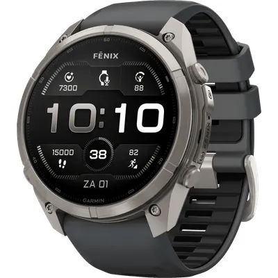 Garmin Fenix 9 Pro Schwarz 51 mm