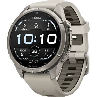 Garmin Fenix 9 Pro Titan 43 mm