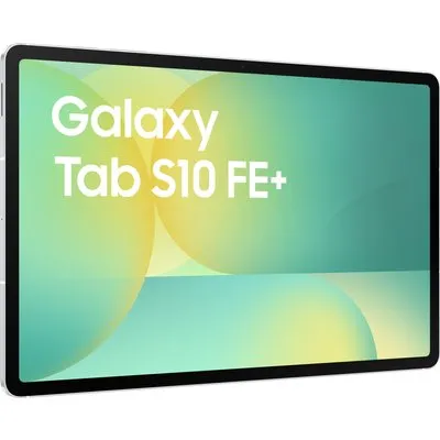 Samsung Galaxy Tab S10 FE+ Silver 13,1" WQXGA+ Display / Octa-Cora / 8GB RAM / 128GB Speicher / Android / inkl. S-Pen