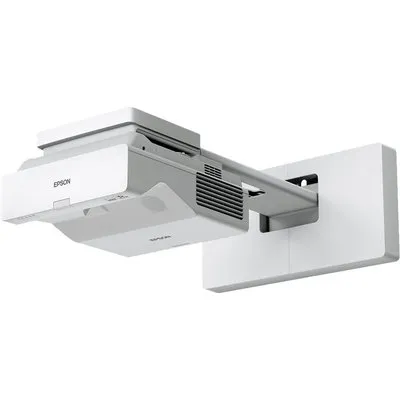 Epson EB-770F Ultrakurzdistanz Laser-Beamer mit skalierbarem 150 Bild, kabellose Konnektivität für Bildungsräume