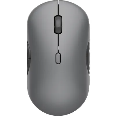 Lenovo 700 Multi-Device Wireless Silent Mouse | Luna-Grau