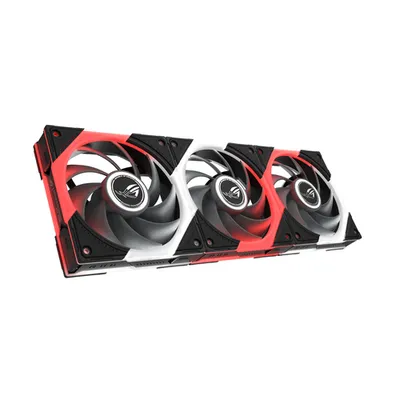 ASUS ROG Eurux GR120 ARGB 3er-Pack | Gehäuselüfter