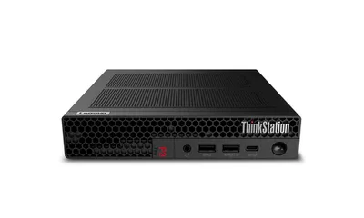 Lenovo ThinkStation P3 Tiny 30K50081GE - Intel Core Ultra 9 285, 64GB DDR5 RAM, 1TB SSD, UHD Grafik, Dual-LAN, Windows 11 Pro