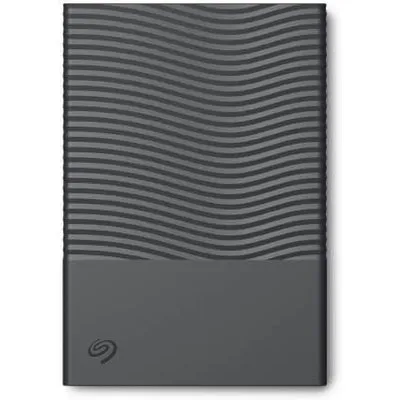 Seagate One Touch Portable HDD, externe Festplatte 2TB grau