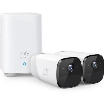EufyCam 2 Pro 2+1kit Kameraset T88513D1 Überwachungssystem