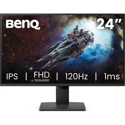 BenQ GW2490P 61cm/24" FHD 16:9 IPS Monitor Schwarz